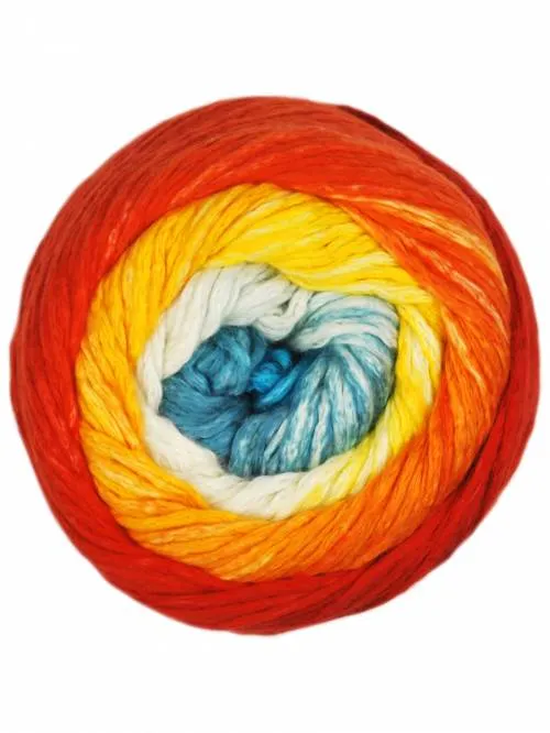 Cumulus Rainbow by Juniper Moon Farm