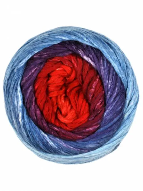 Cumulus Rainbow by Juniper Moon Farm