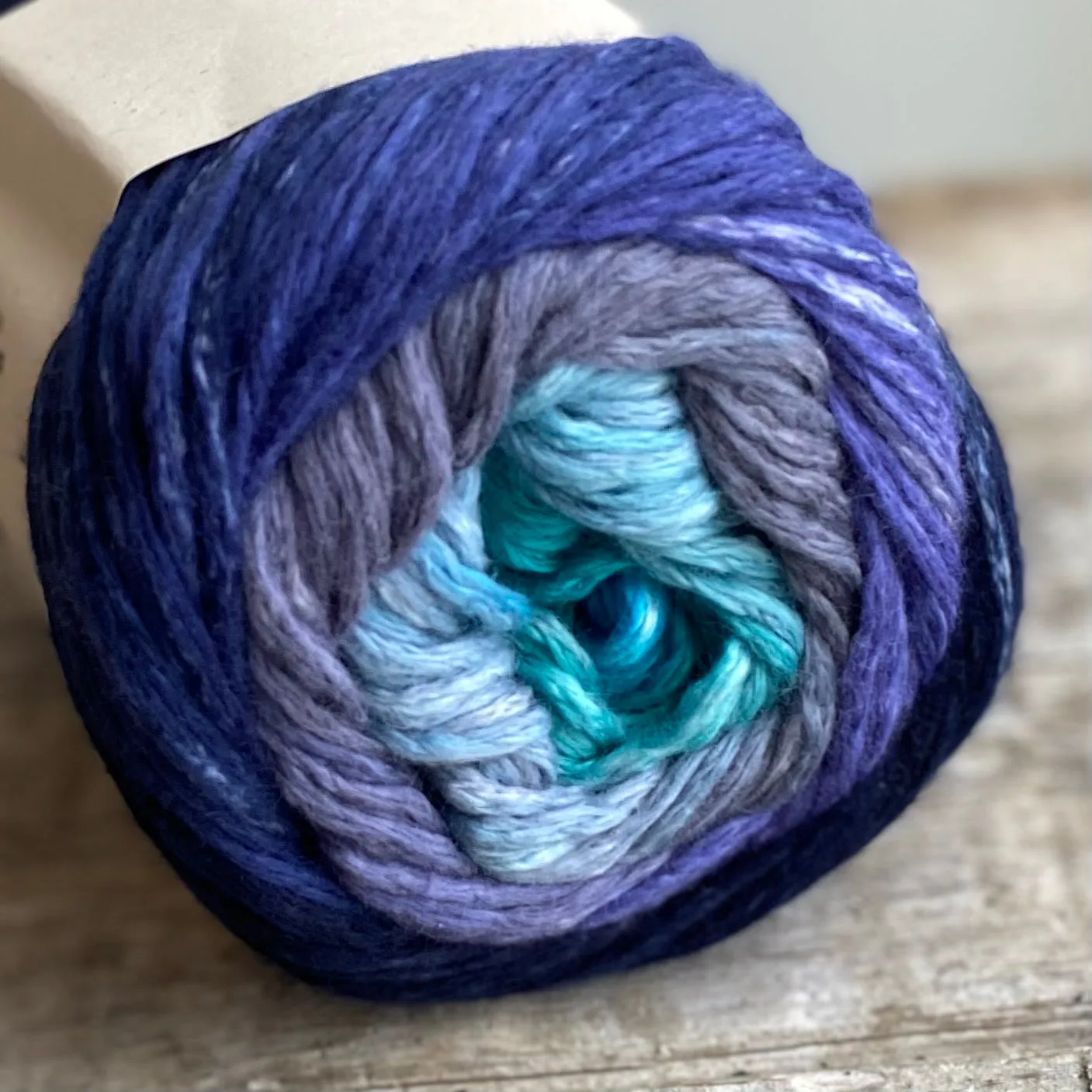 Cumulus Rainbow by Juniper Moon Farm