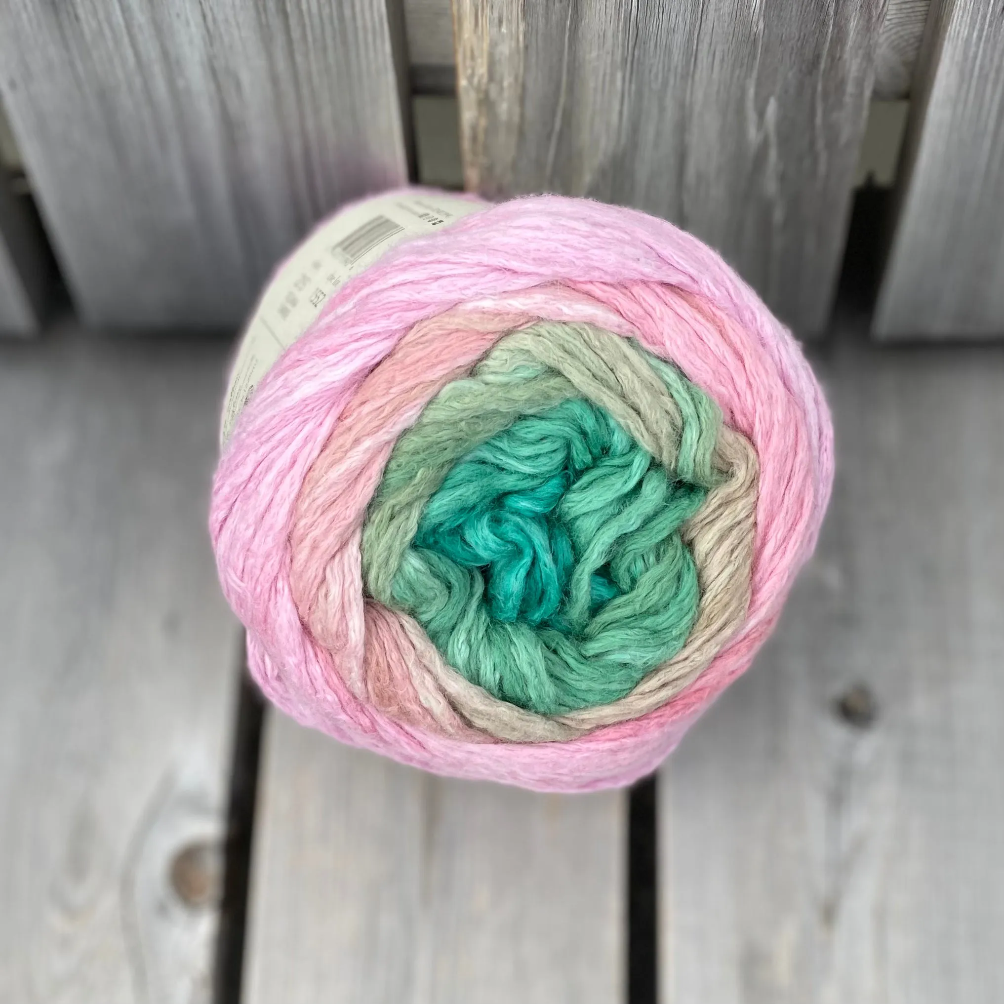 Cumulus Rainbow by Juniper Moon Farm