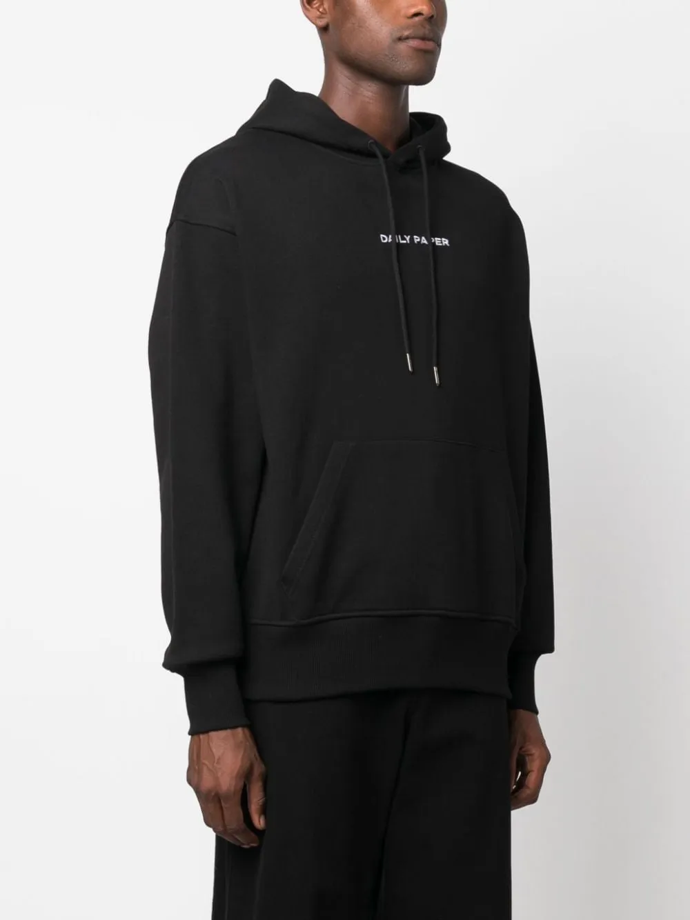 Daily Paper Uomo Sweaters Black
