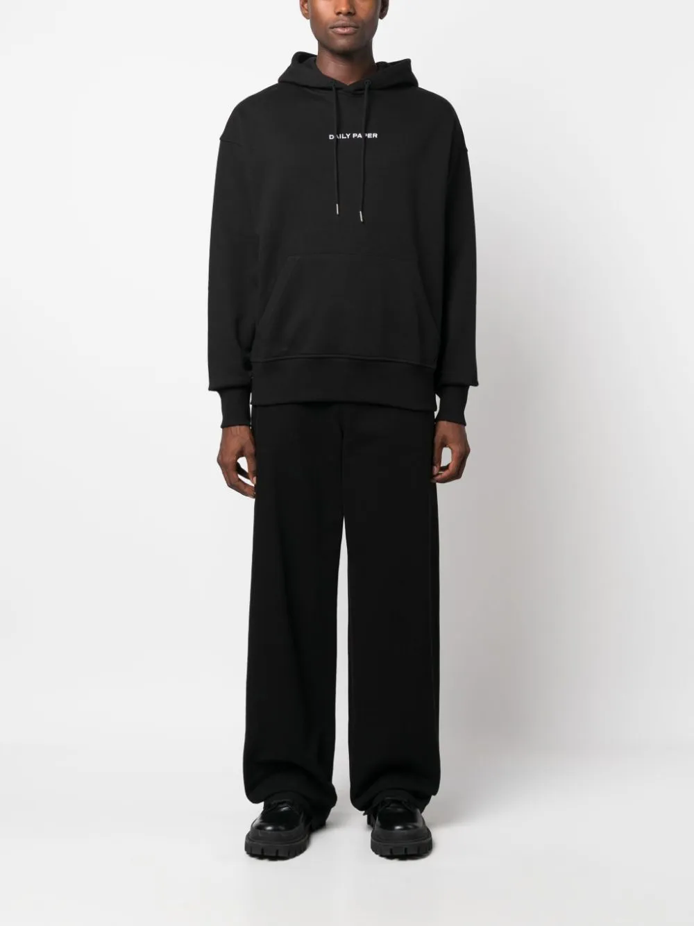 Daily Paper Uomo Sweaters Black