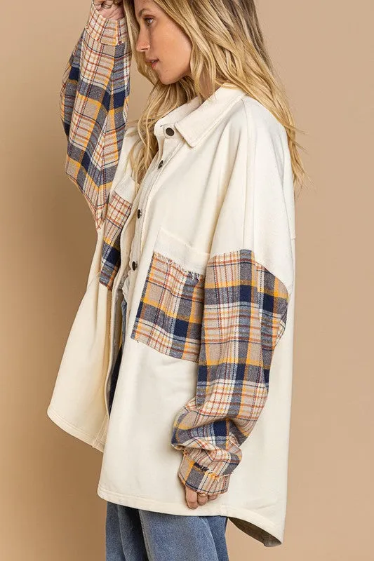 Designed In Jacket, Long Sleeve, Relaxed Fit