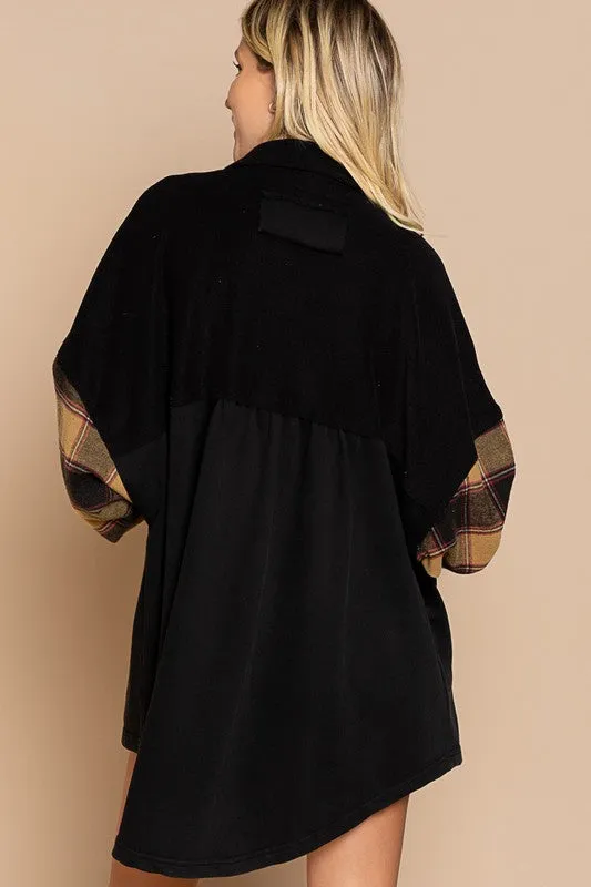 Designed In Jacket, Long Sleeve, Relaxed Fit