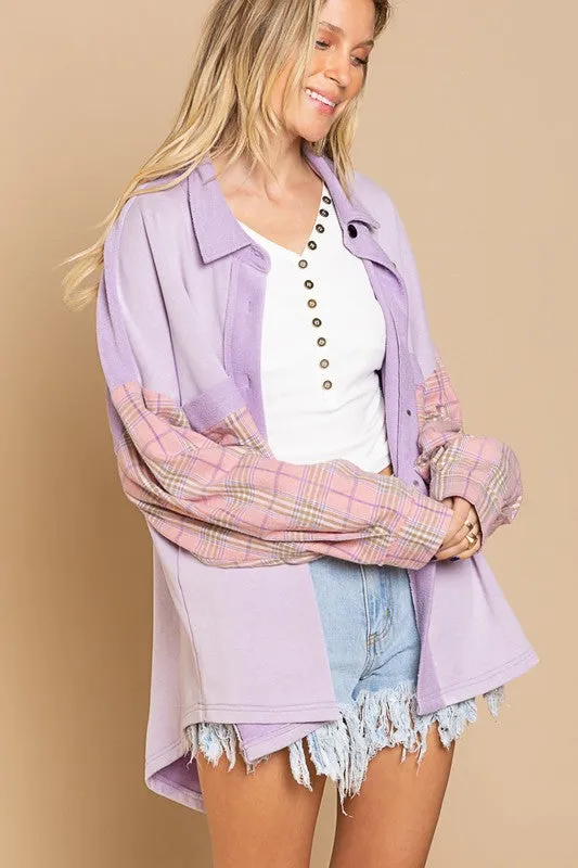 Designed In Jacket, Long Sleeve, Relaxed Fit