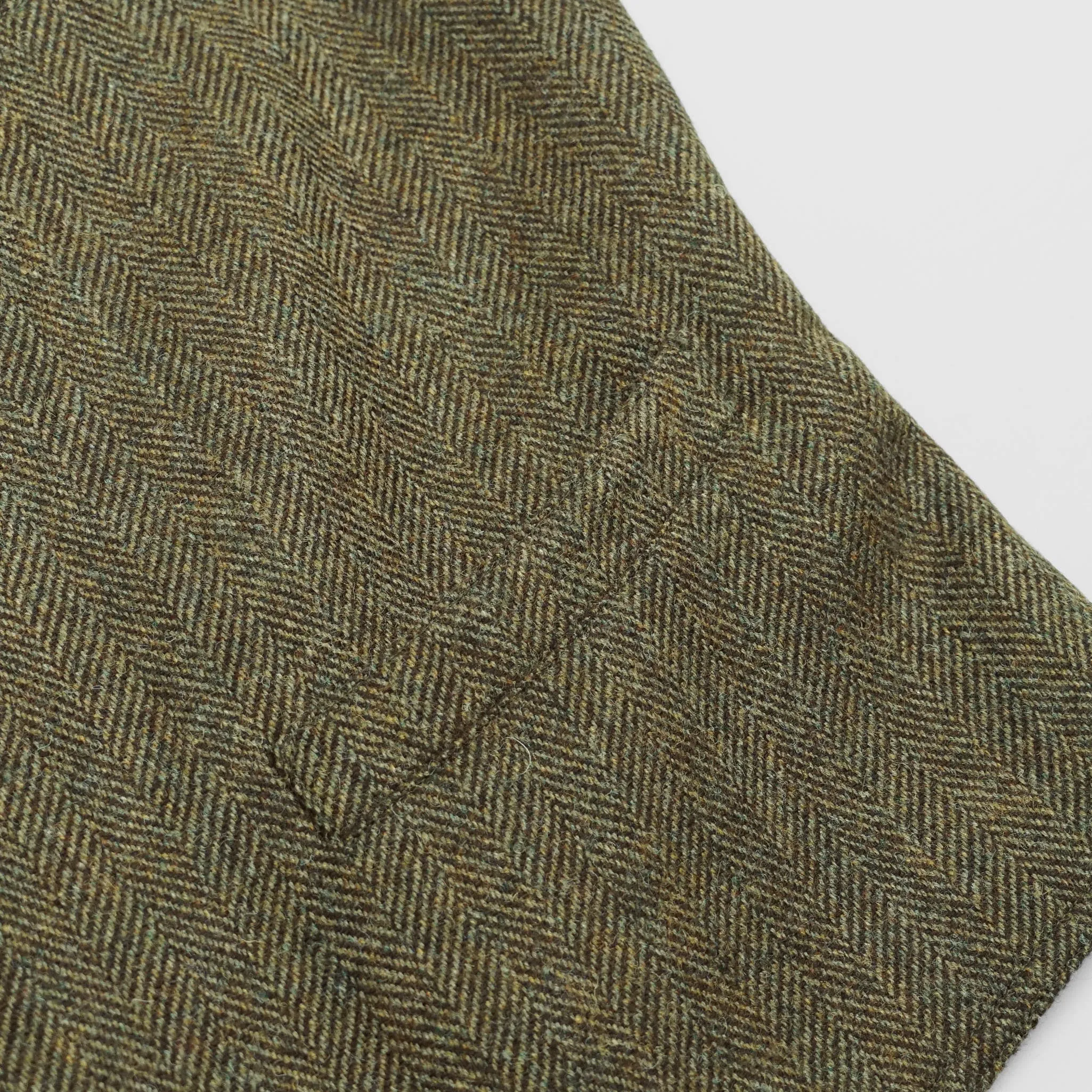 Double RL Laverstock Wool Dress Vest