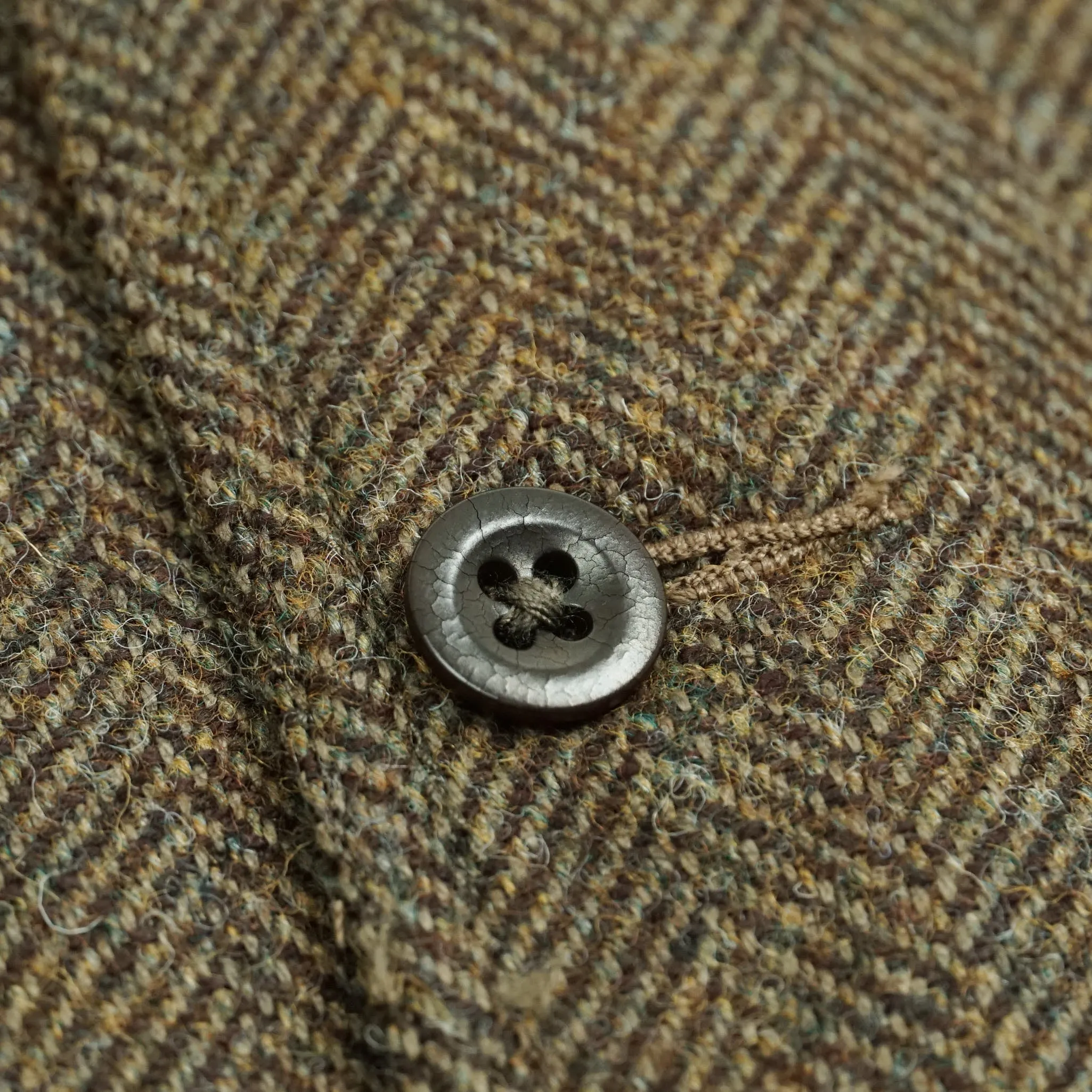 Double RL Laverstock Wool Dress Vest