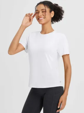 Dreamy Flow Crew Neck Tee