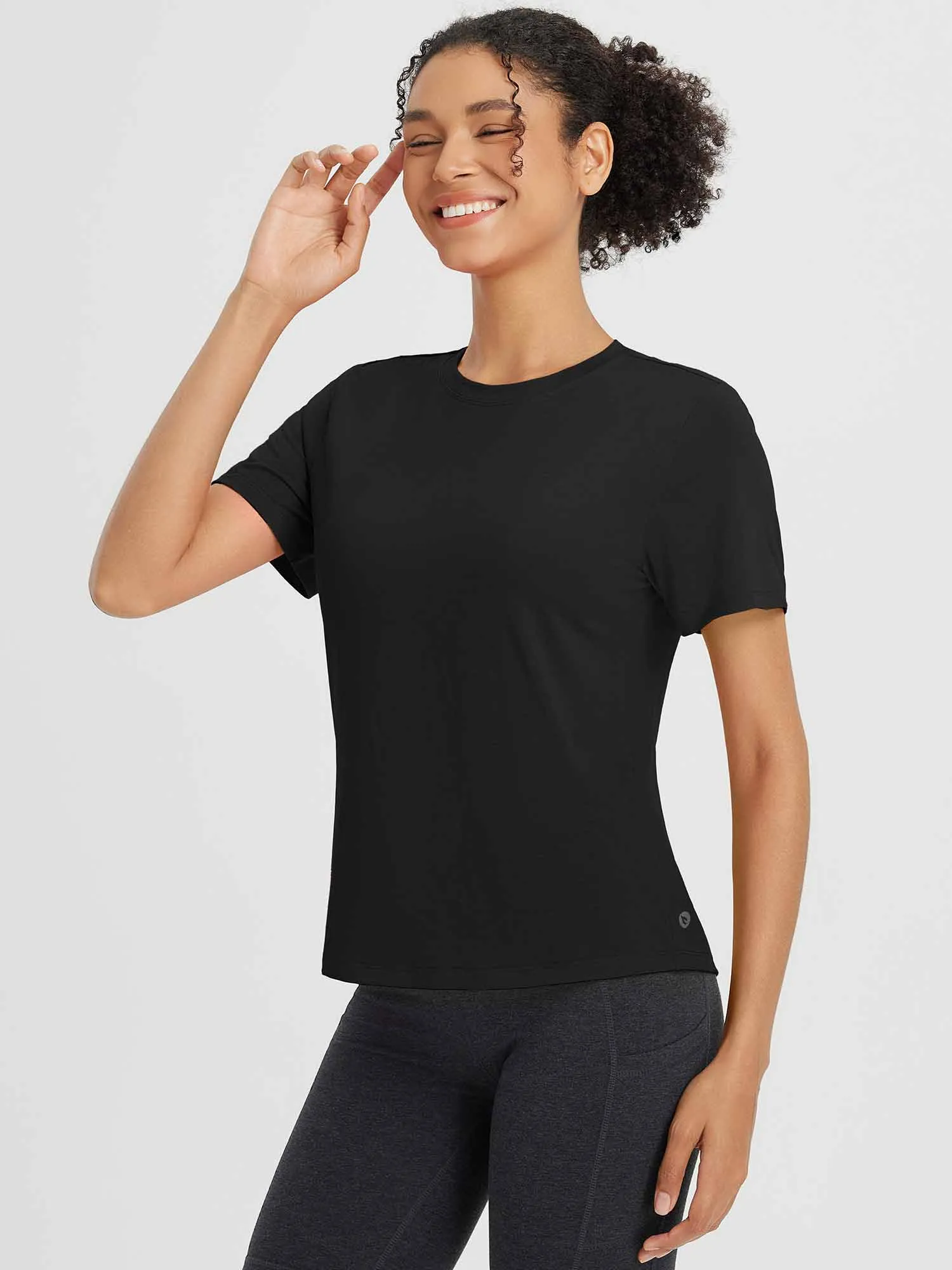 Dreamy Flow Crew Neck Tee