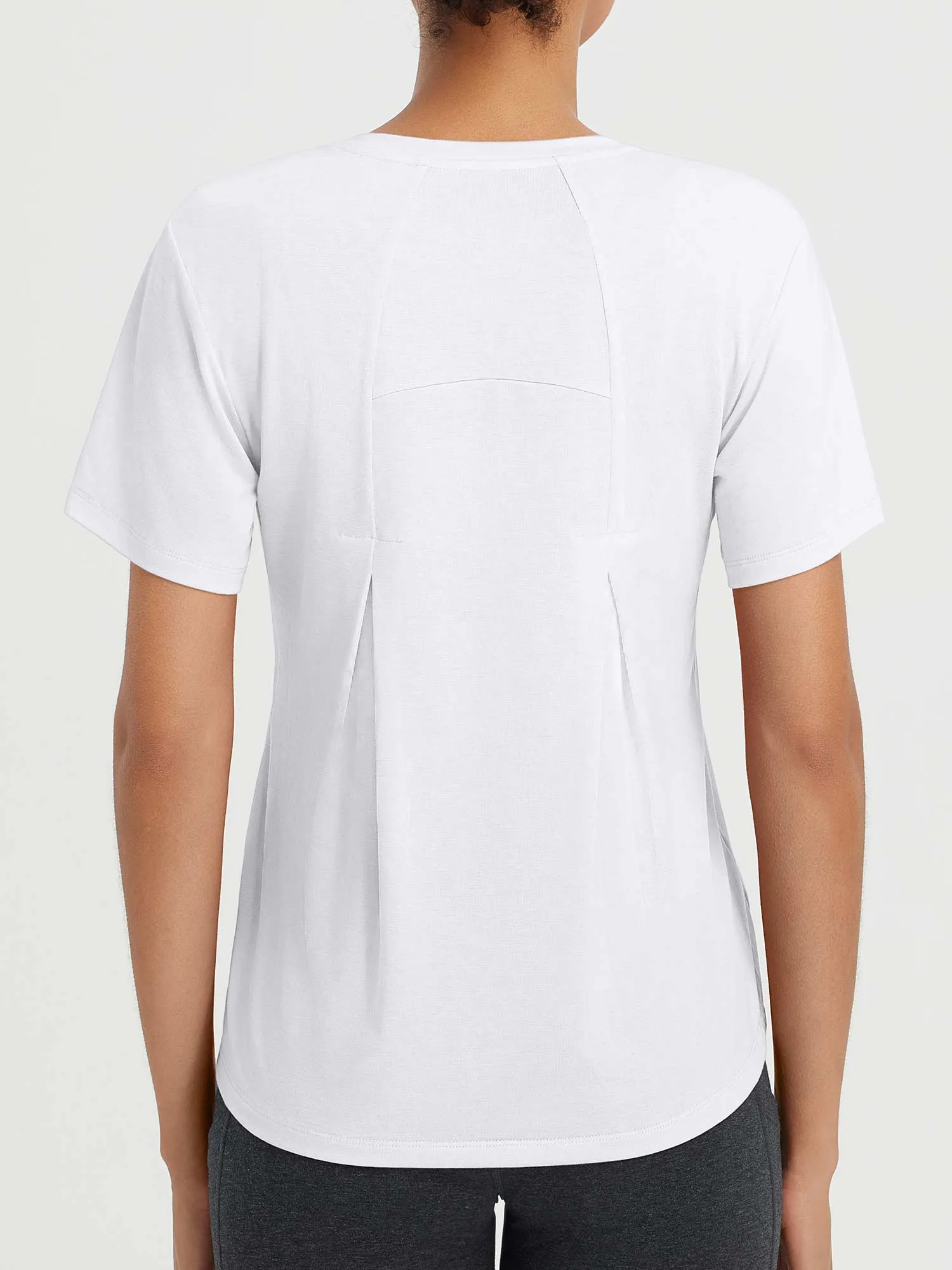 Dreamy Flow Crew Neck Tee