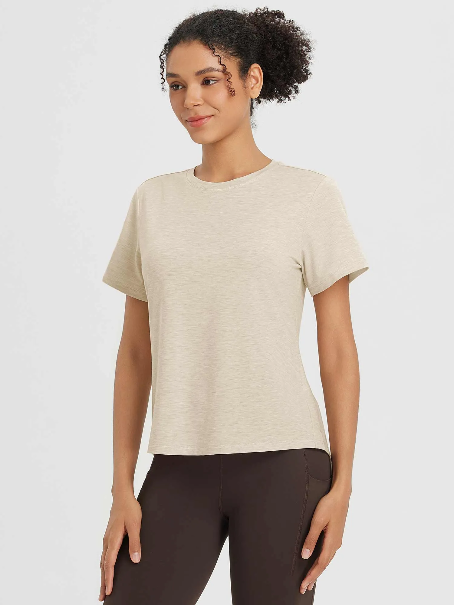Dreamy Flow Crew Neck Tee