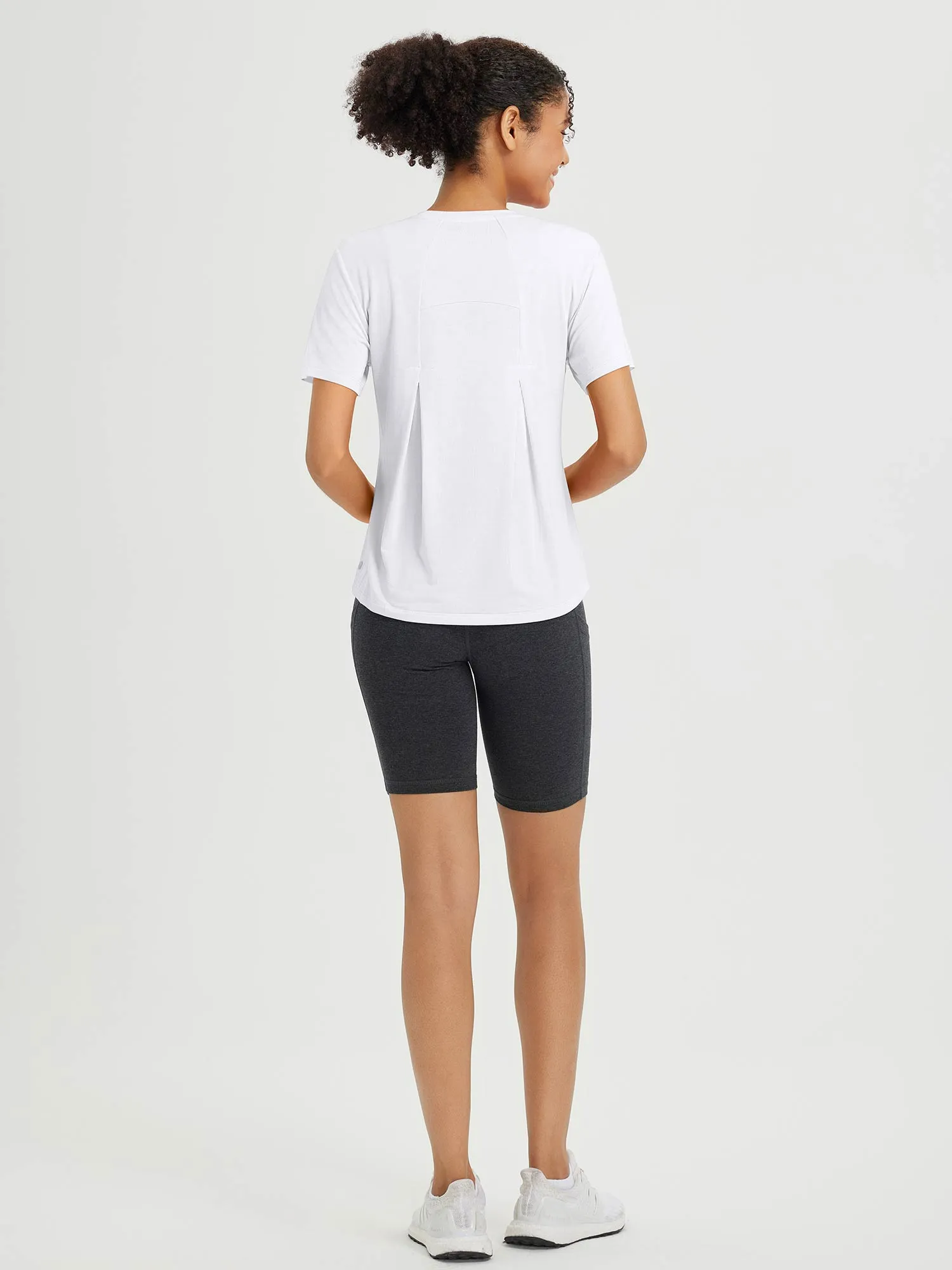 Dreamy Flow Crew Neck Tee