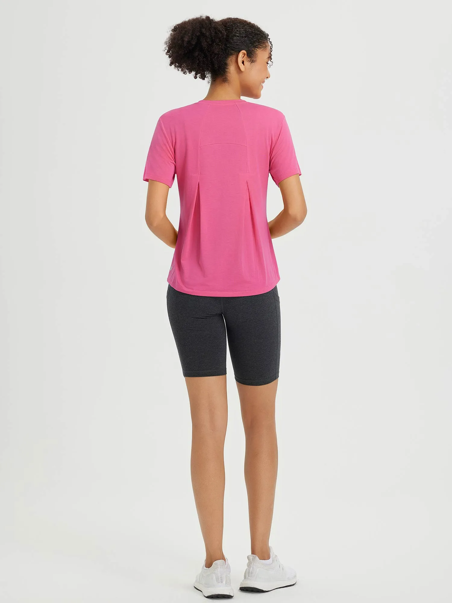 Dreamy Flow Crew Neck Tee