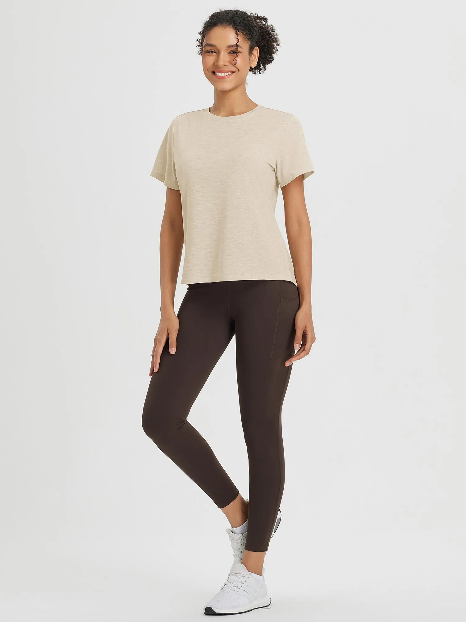 Dreamy Flow Crew Neck Tee
