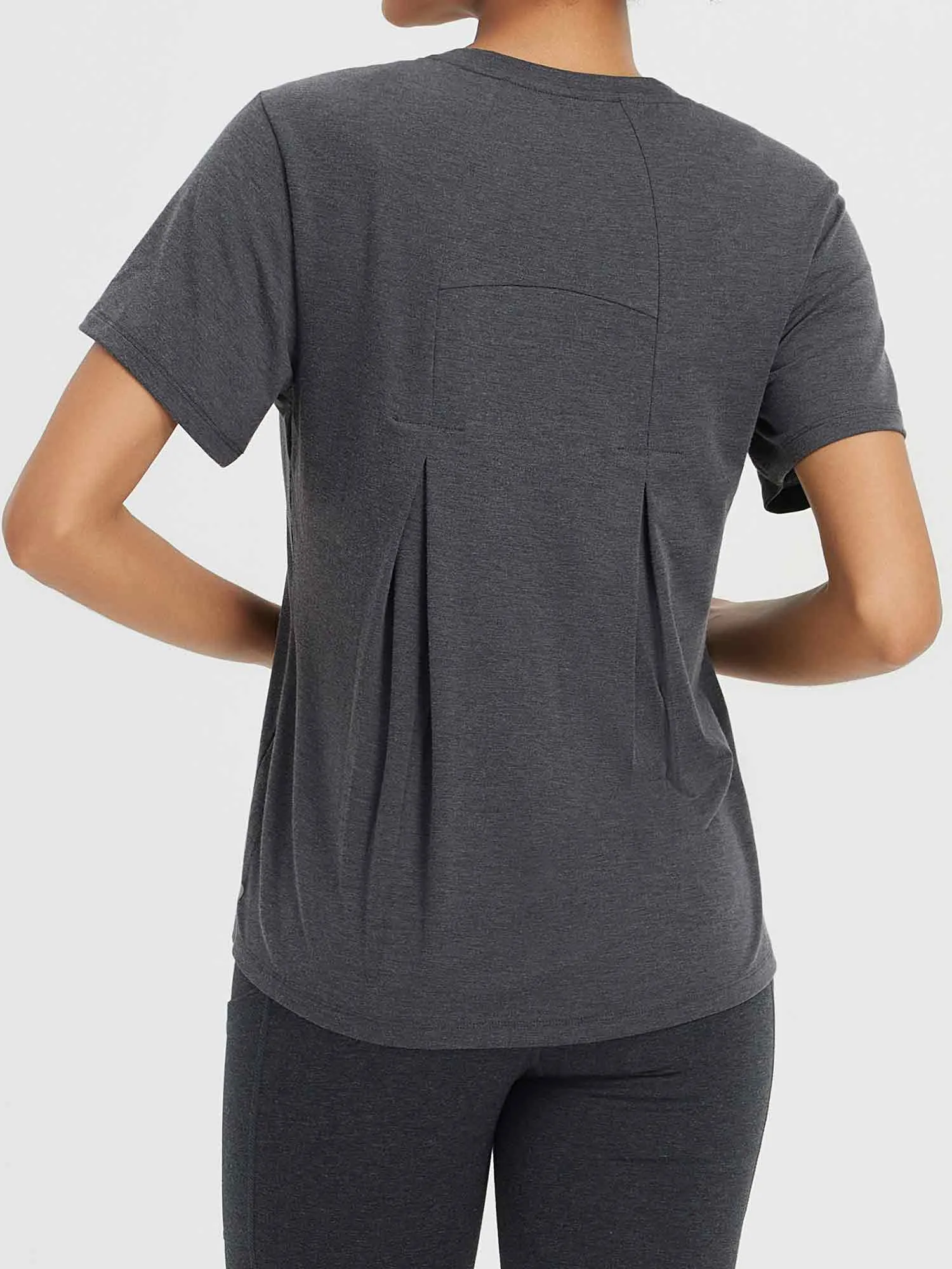 Dreamy Flow Crew Neck Tee