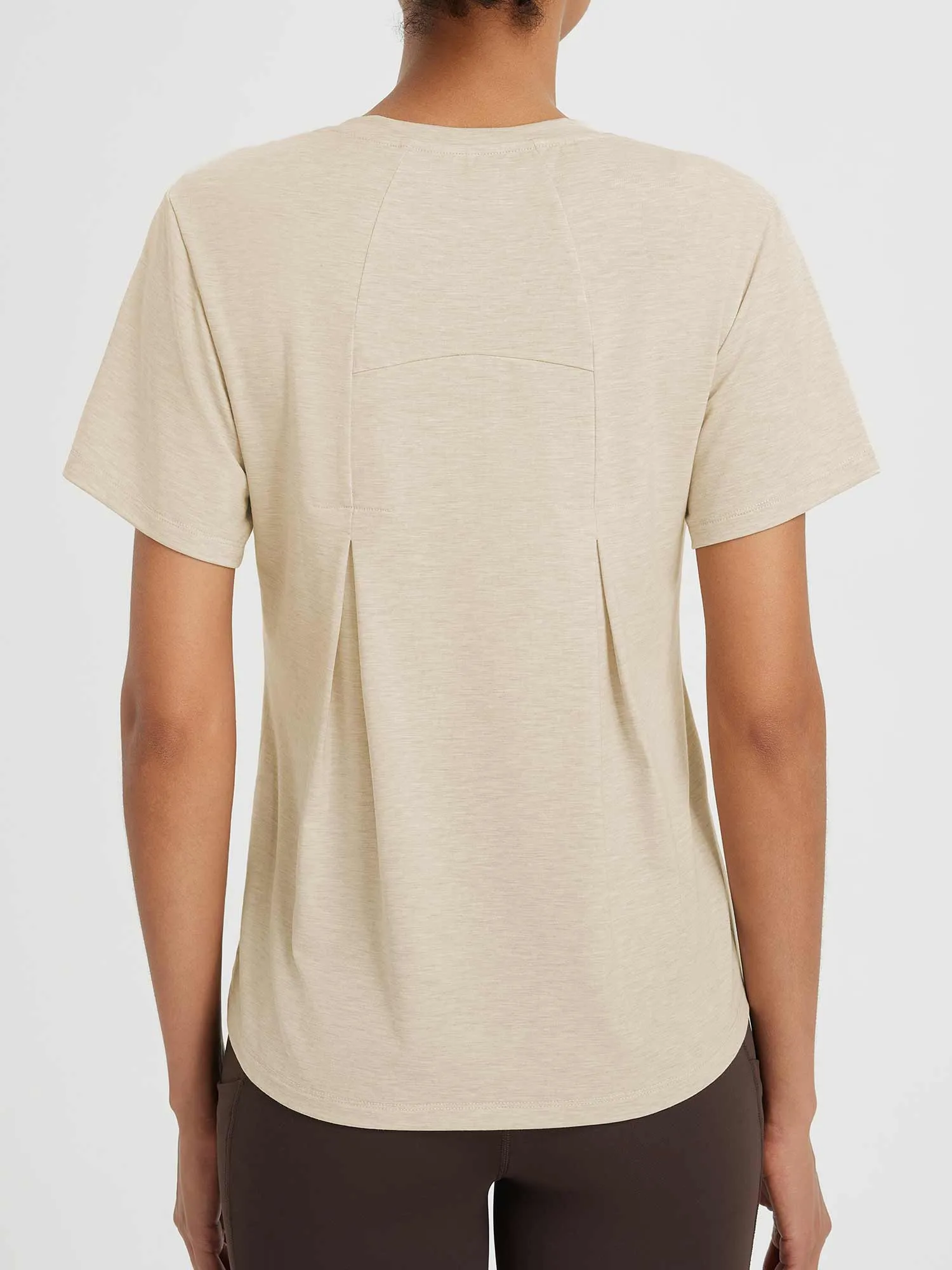 Dreamy Flow Crew Neck Tee