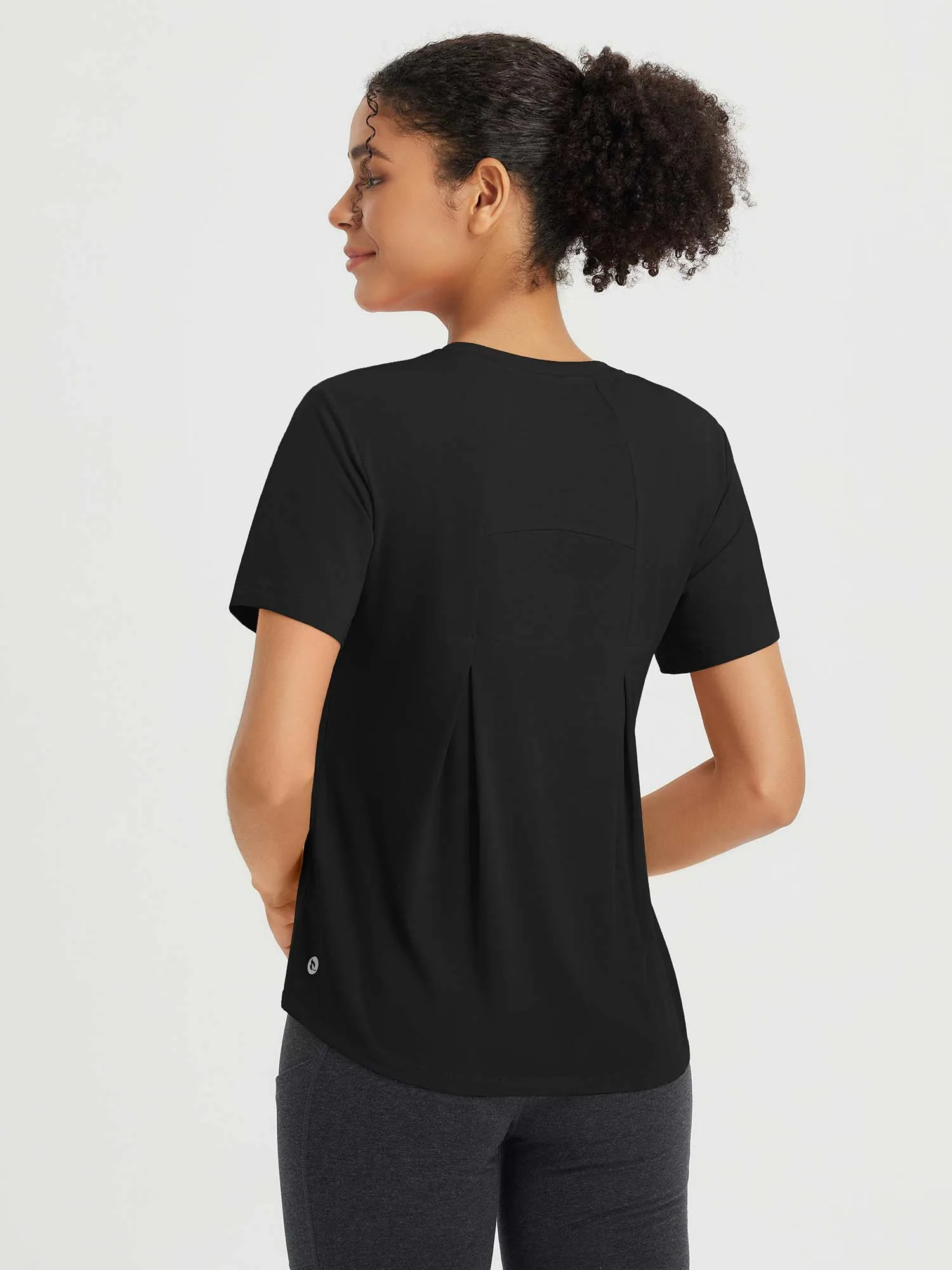 Dreamy Flow Crew Neck Tee