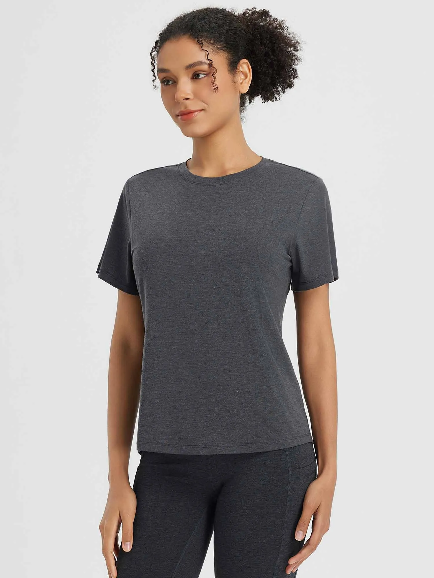 Dreamy Flow Crew Neck Tee