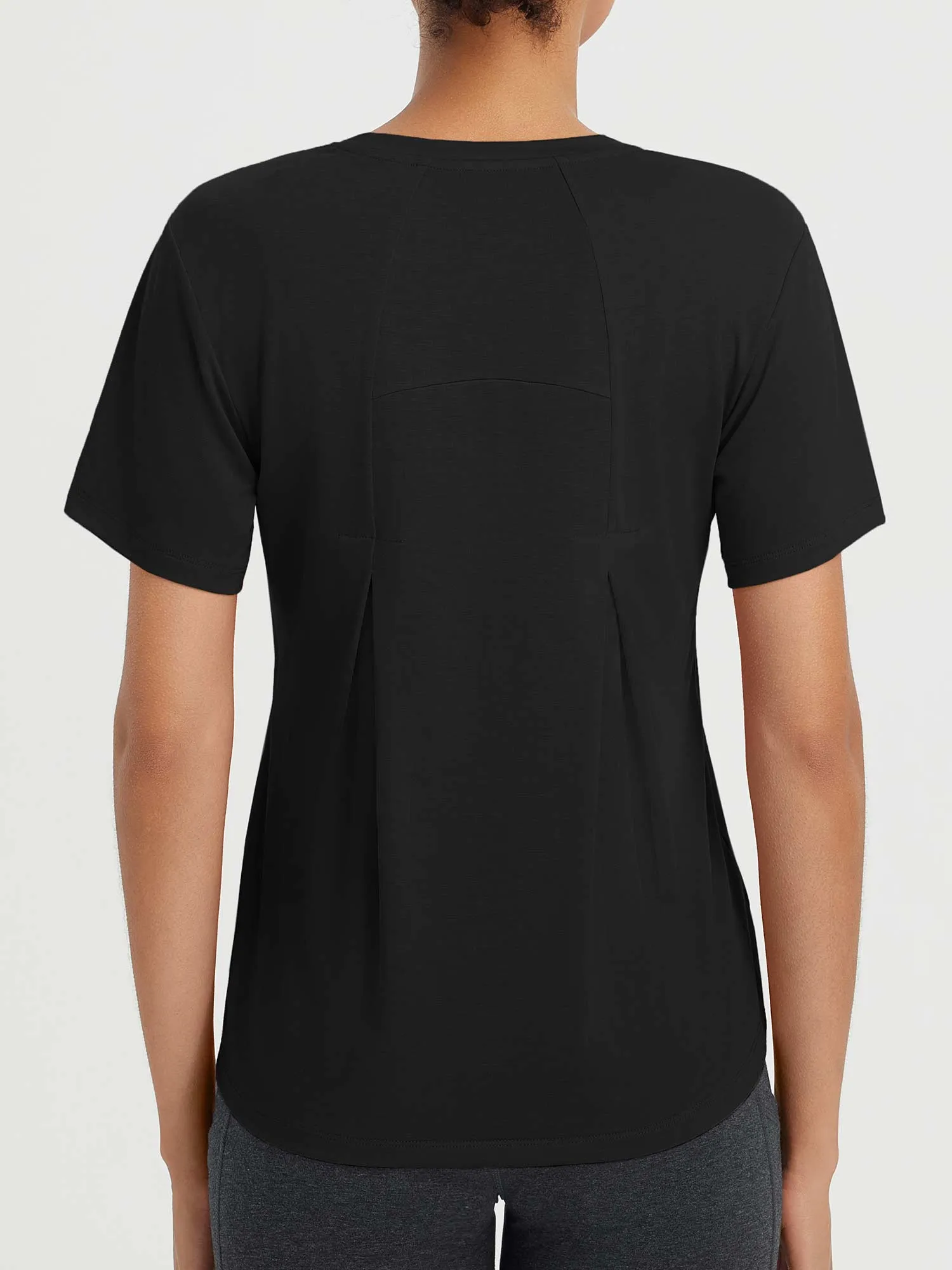 Dreamy Flow Crew Neck Tee