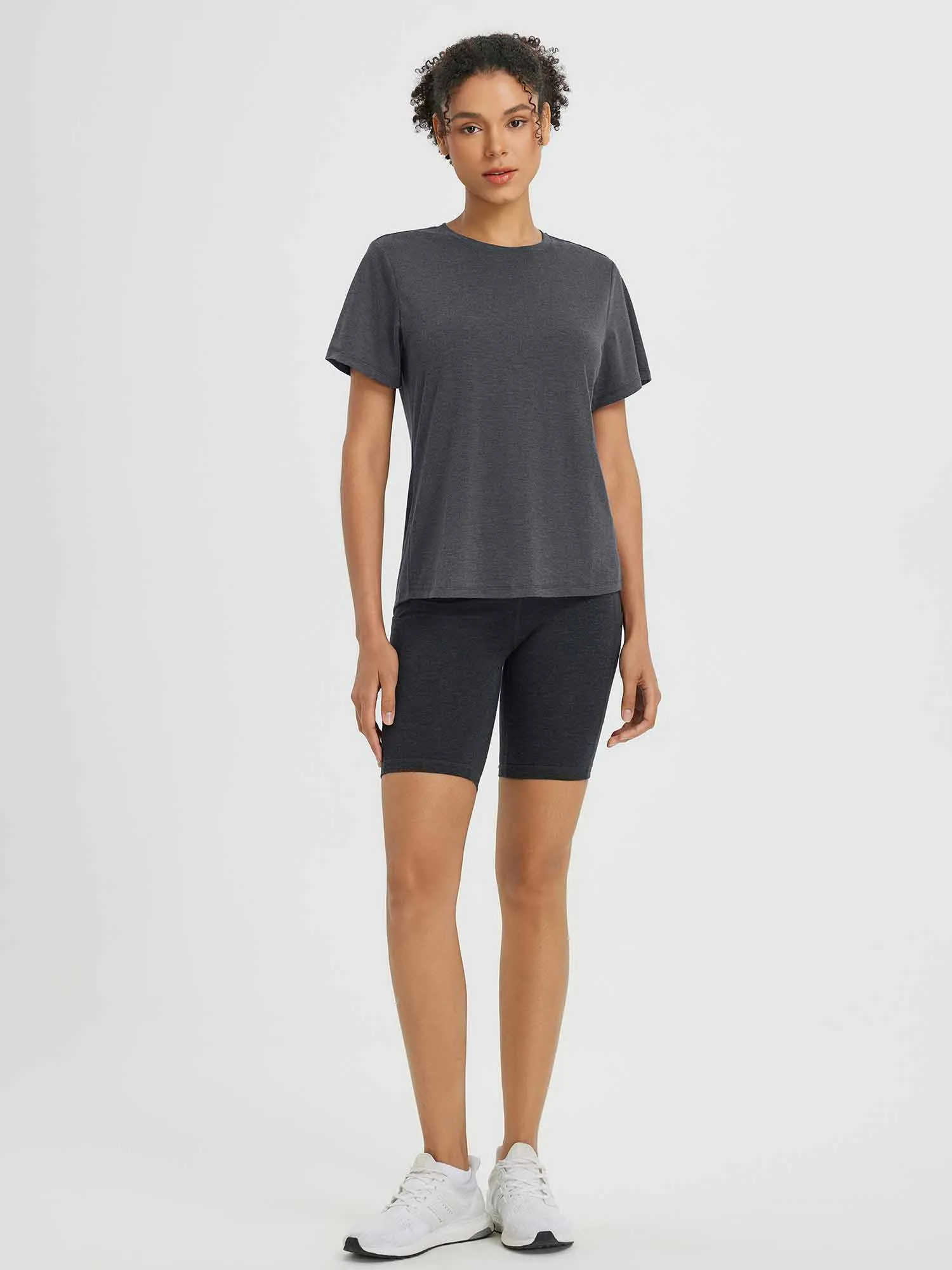 Dreamy Flow Crew Neck Tee
