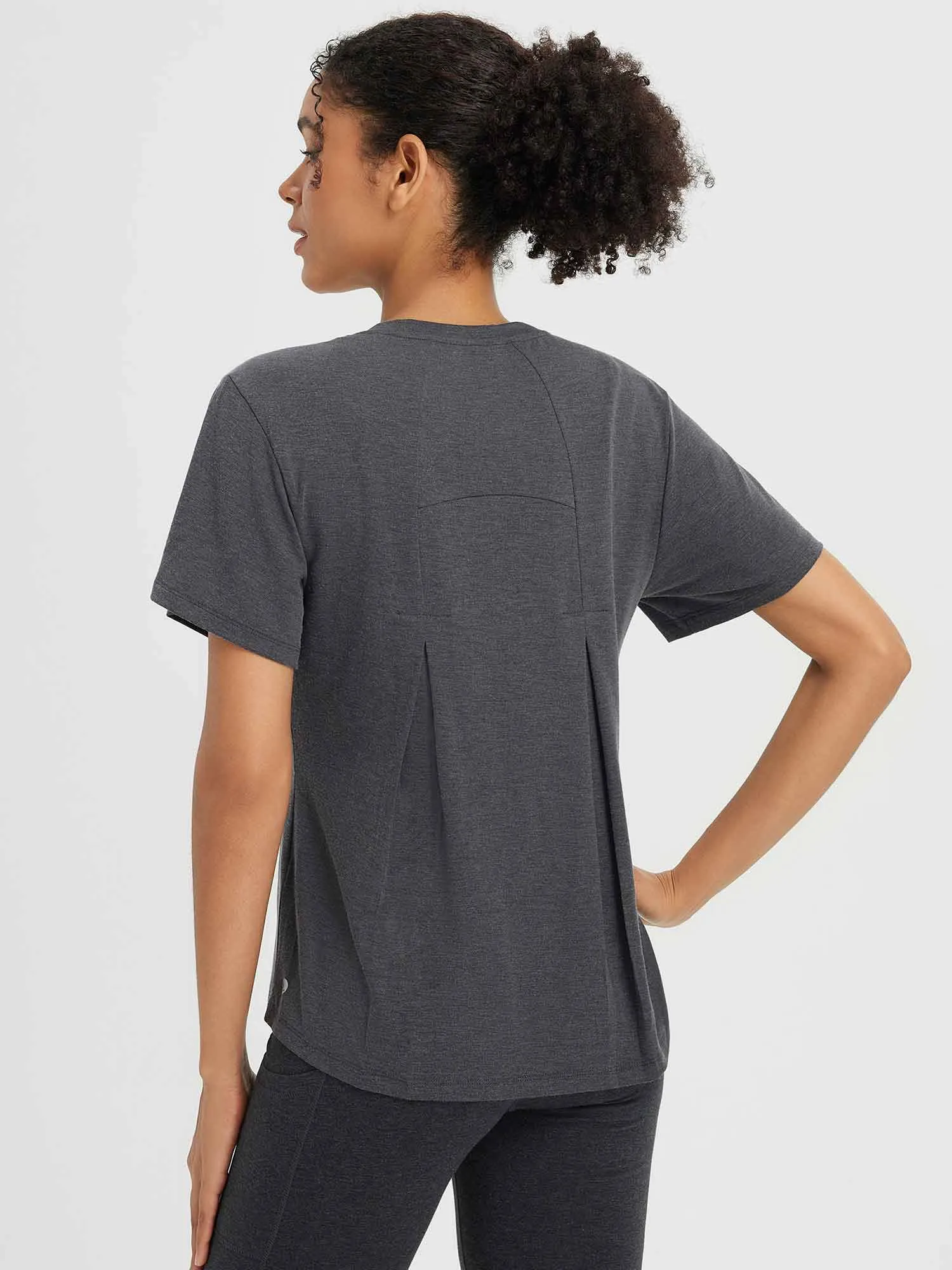 Dreamy Flow Crew Neck Tee