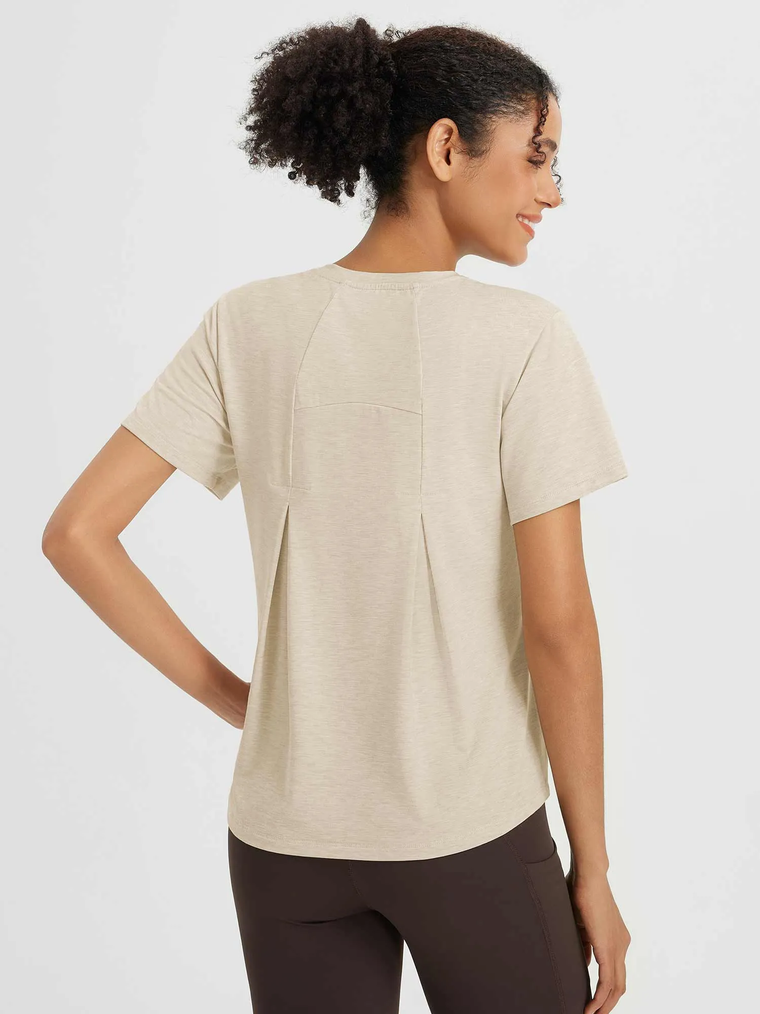 Dreamy Flow Crew Neck Tee