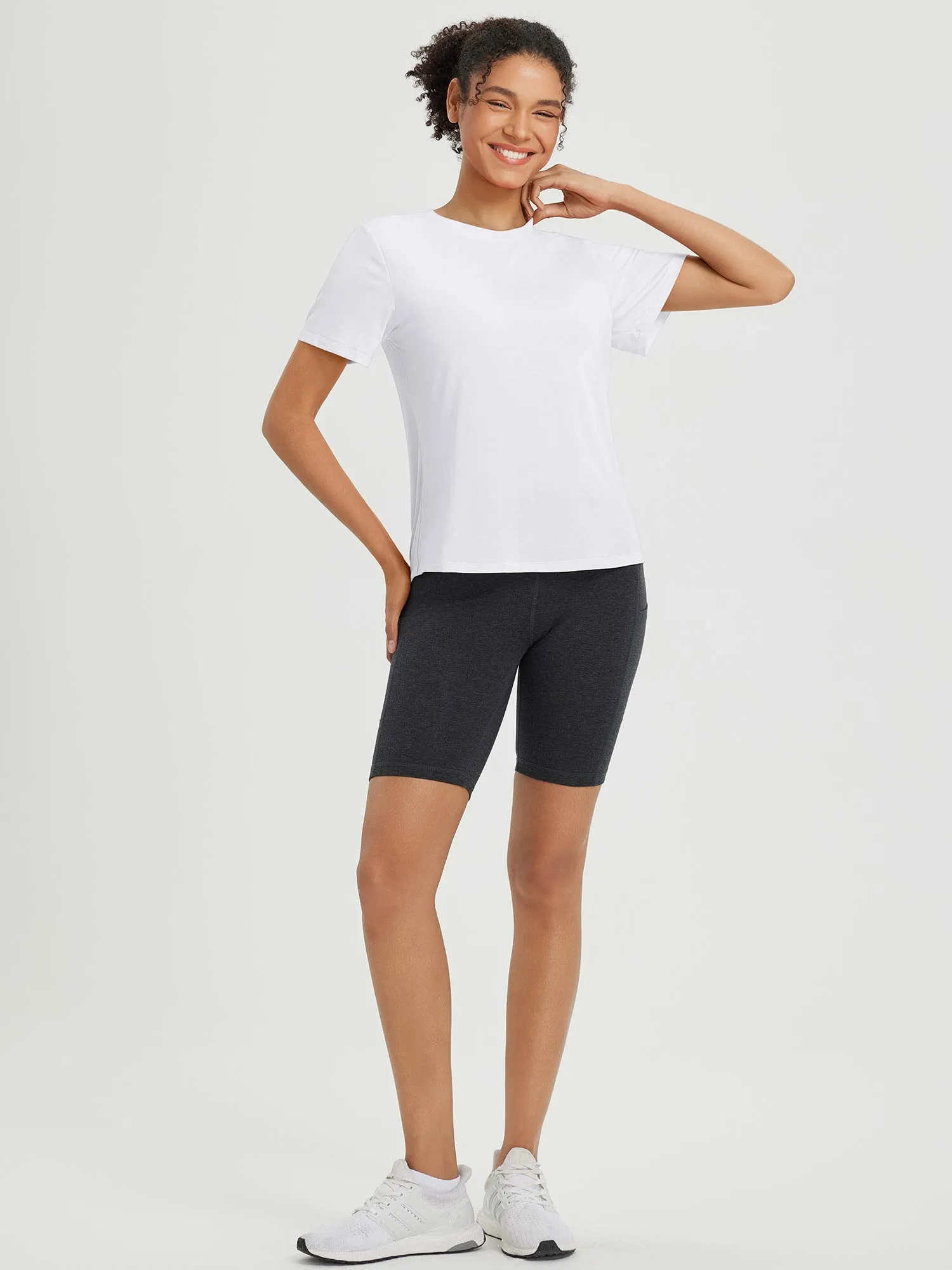 Dreamy Flow Crew Neck Tee