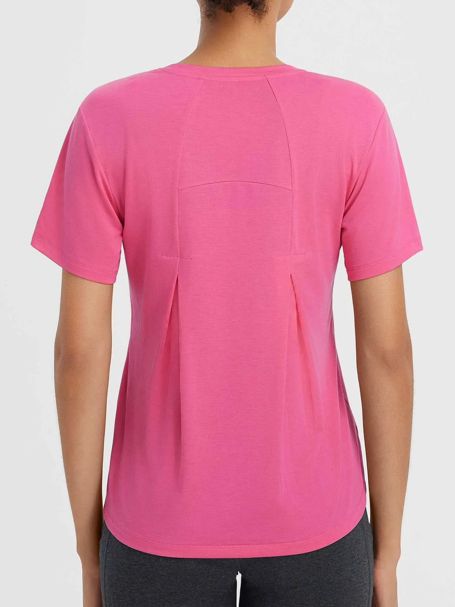 Dreamy Flow Crew Neck Tee