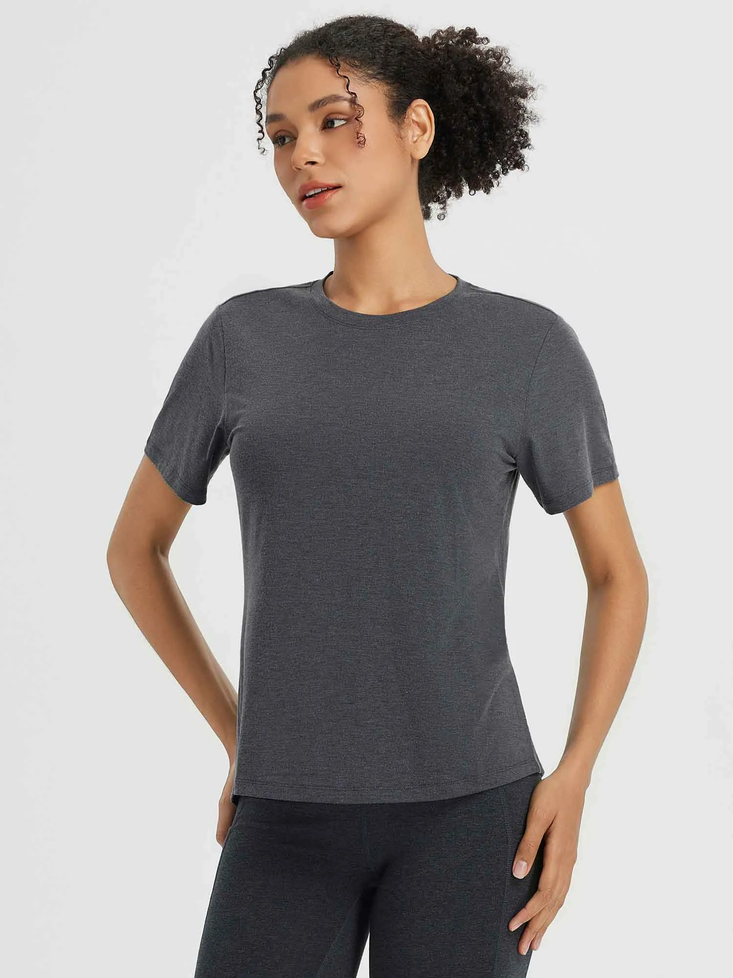 Dreamy Flow Crew Neck Tee