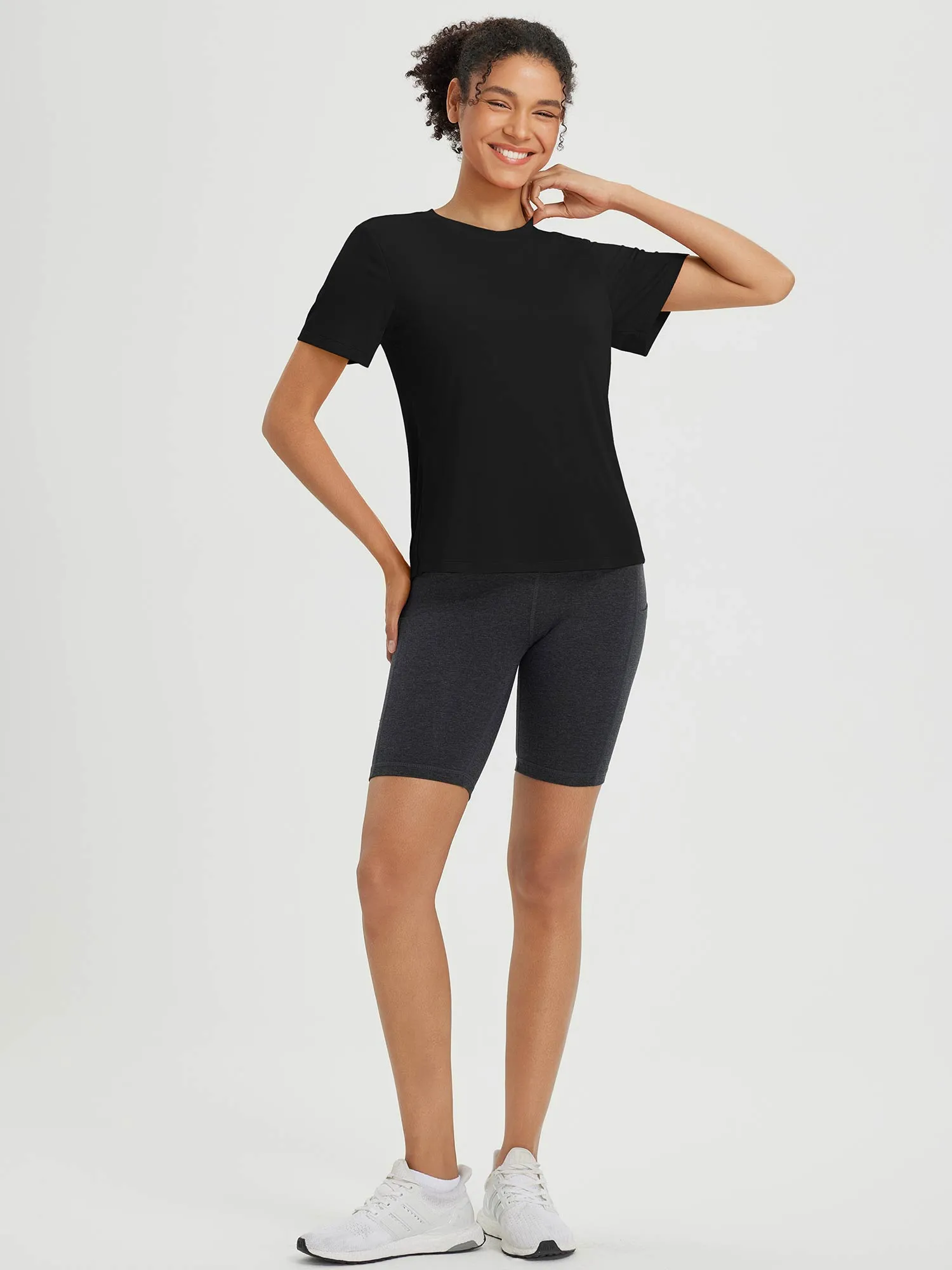 Dreamy Flow Crew Neck Tee