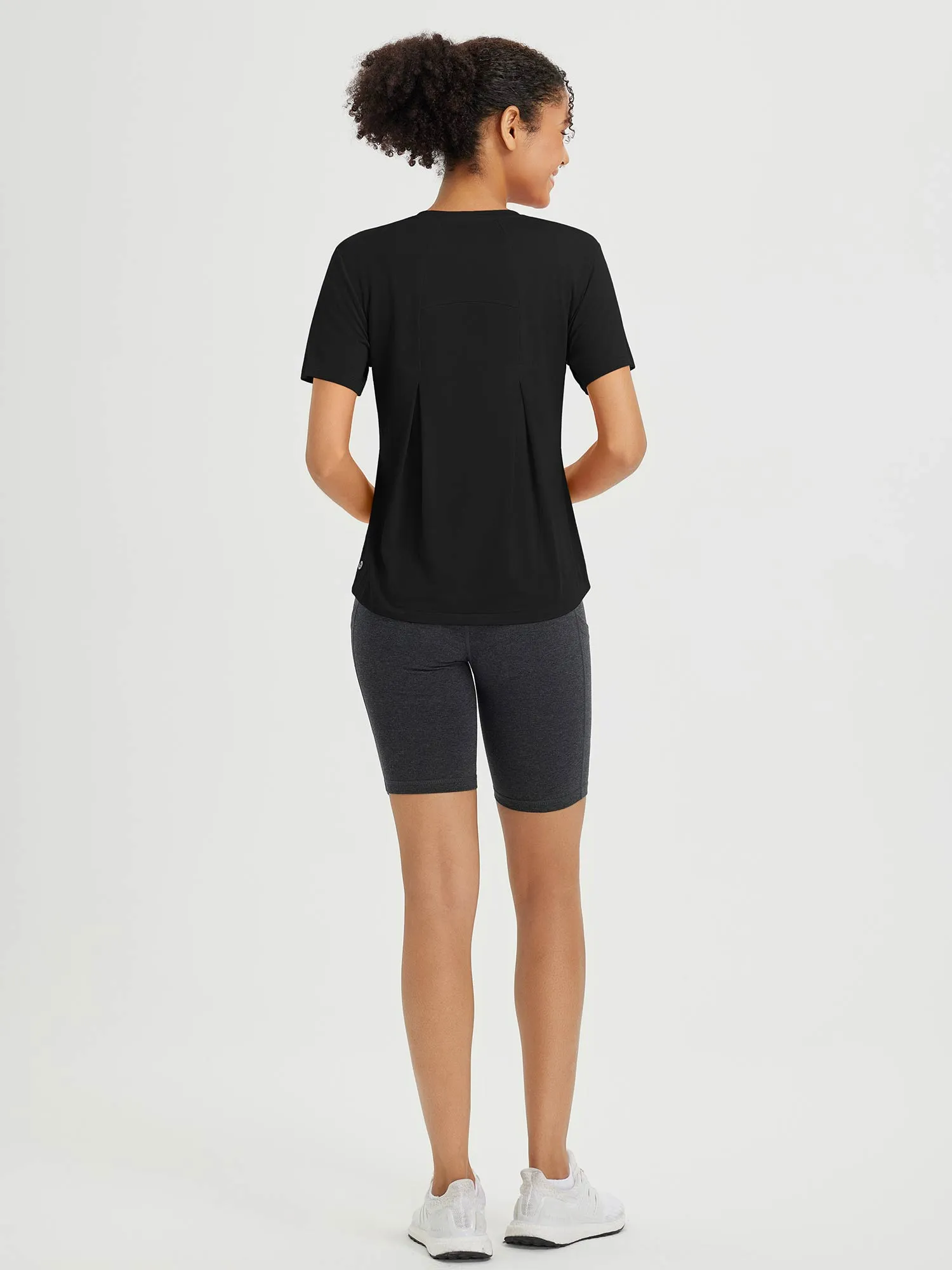Dreamy Flow Crew Neck Tee