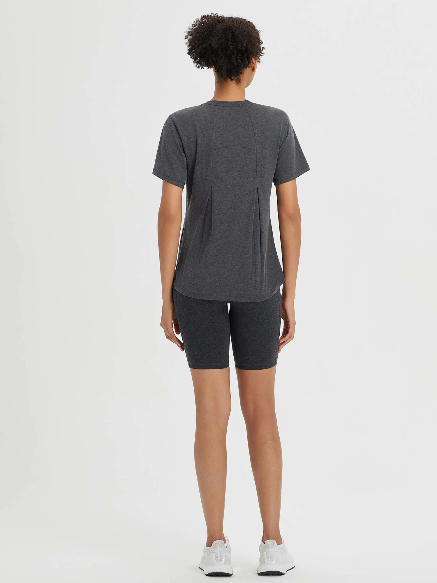 Dreamy Flow Crew Neck Tee