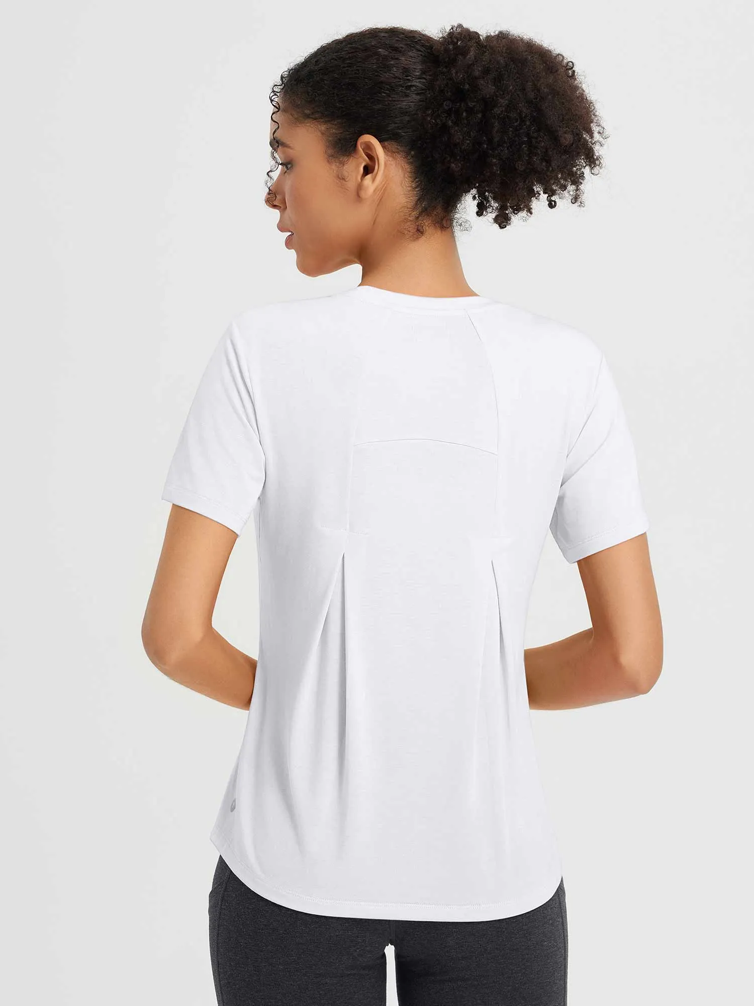 Dreamy Flow Crew Neck Tee