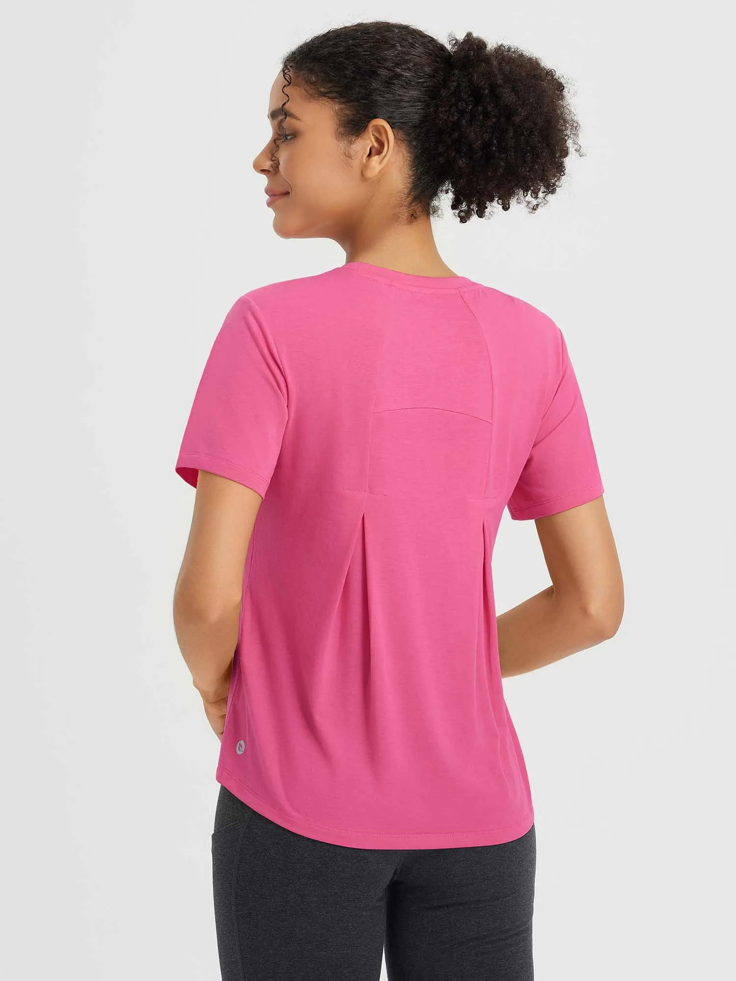 Dreamy Flow Crew Neck Tee