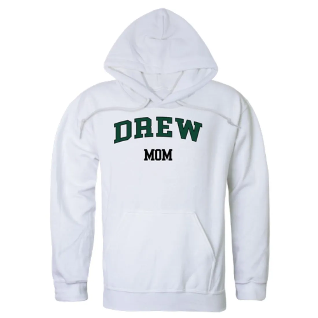 Drew University Rangers Mom Fleece Hoodie Sweatshirts