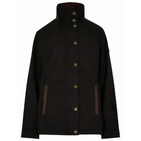 Dubarry Mountrath Ladies Primaloft Waxed Jacket - Black