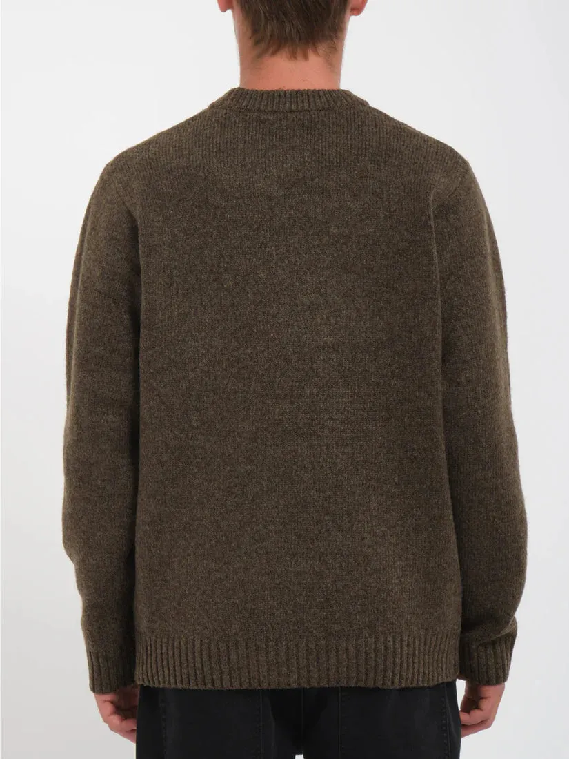 Edmonder II Jumper - Wren
