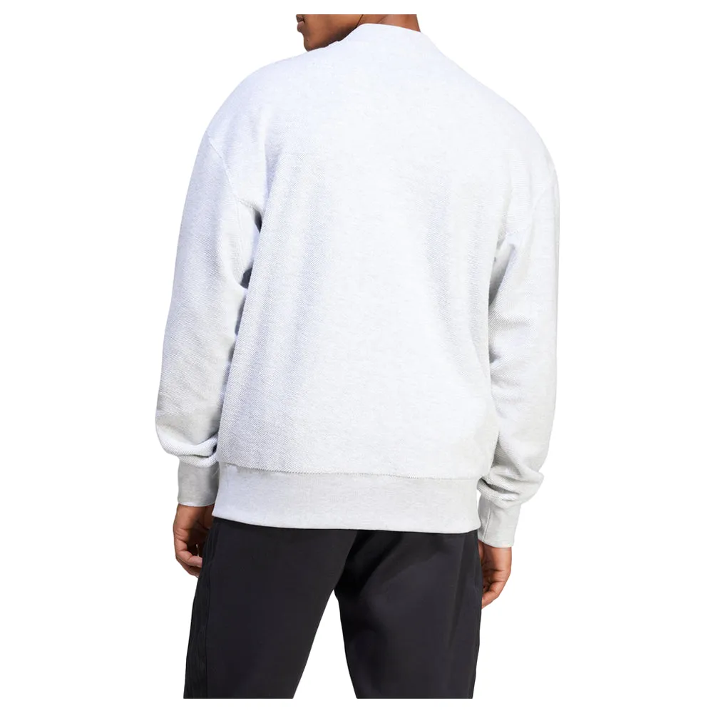 Elevated Loop Full Zip Bomber Jacket