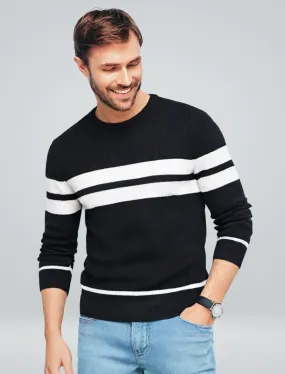 Elouan | Warm cotton jumper