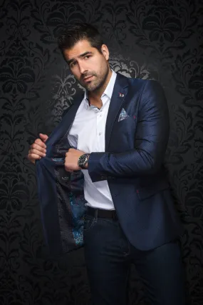 Giancarlo Dark Blue [Size 46/2XL]