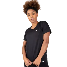 Gorilla Wear Neiro Seamless T-Shirt - Black