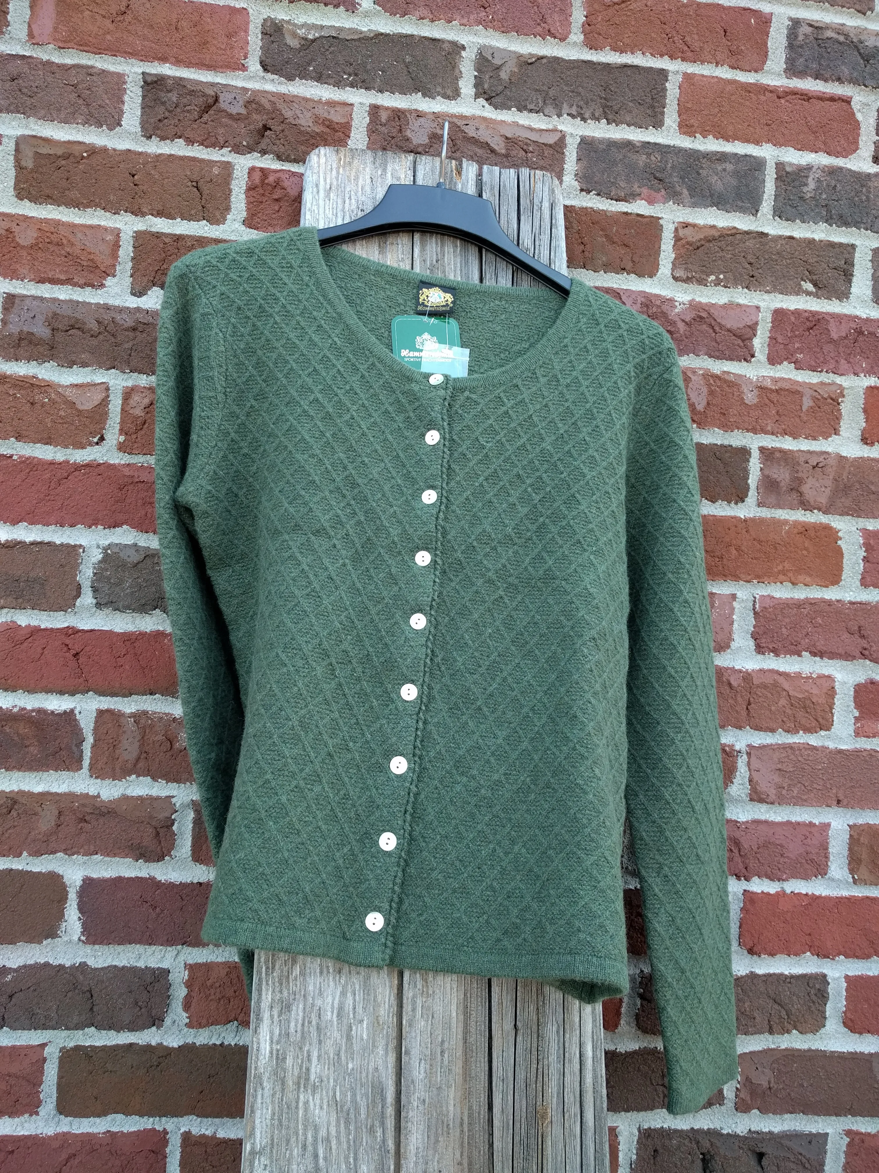 Hammerschmid Island Knitted Jacket