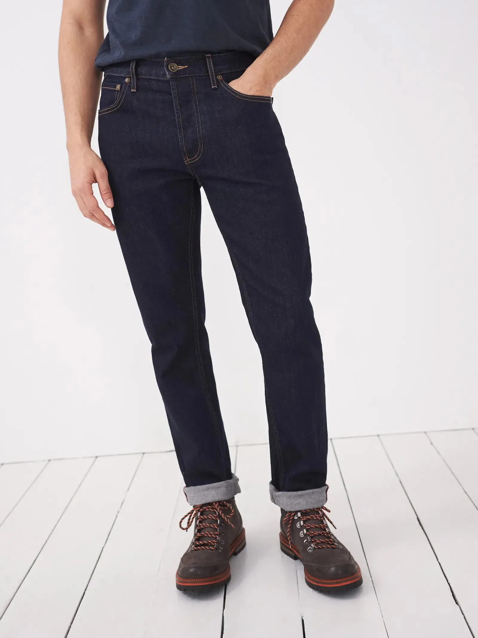 Harwood Straight Jean