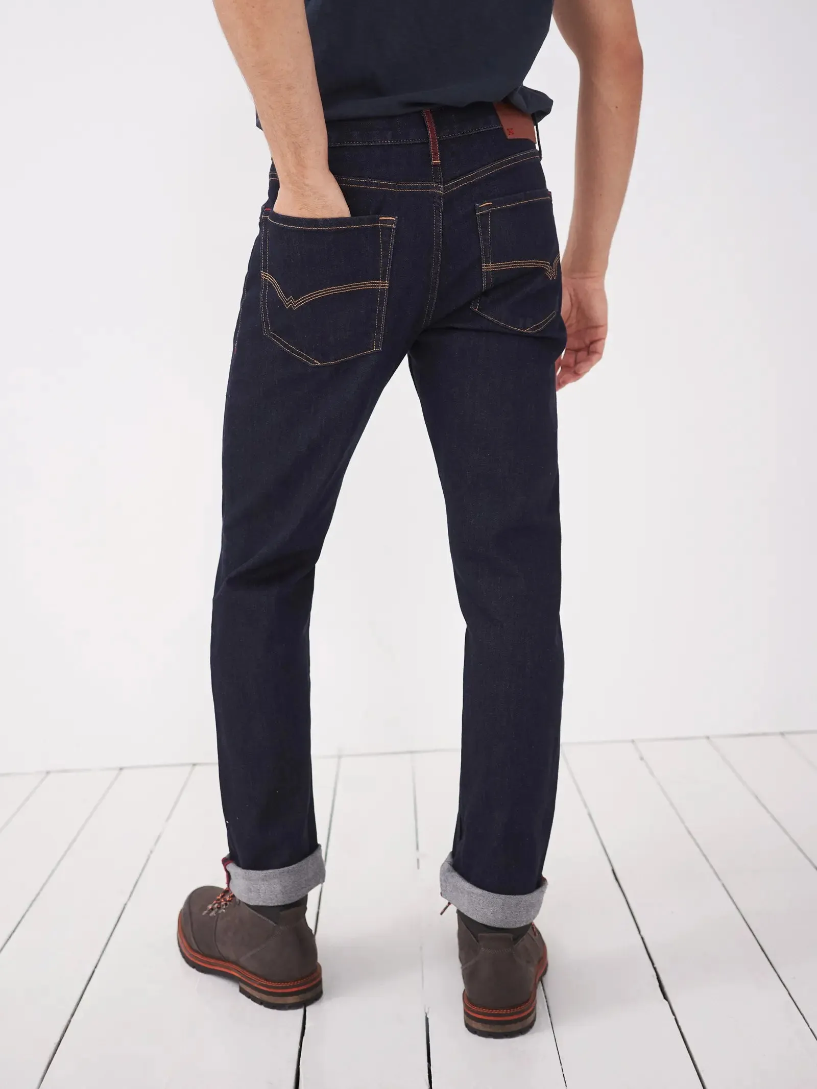 Harwood Straight Jean