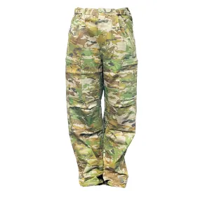 HUSS Combat Trousers Hunting Camping Camouflage
