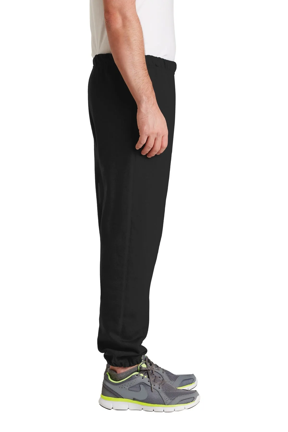 JERZEES® SUPER SWEATS® NuBlend® - Sweatpant with Pockets.  4850MP