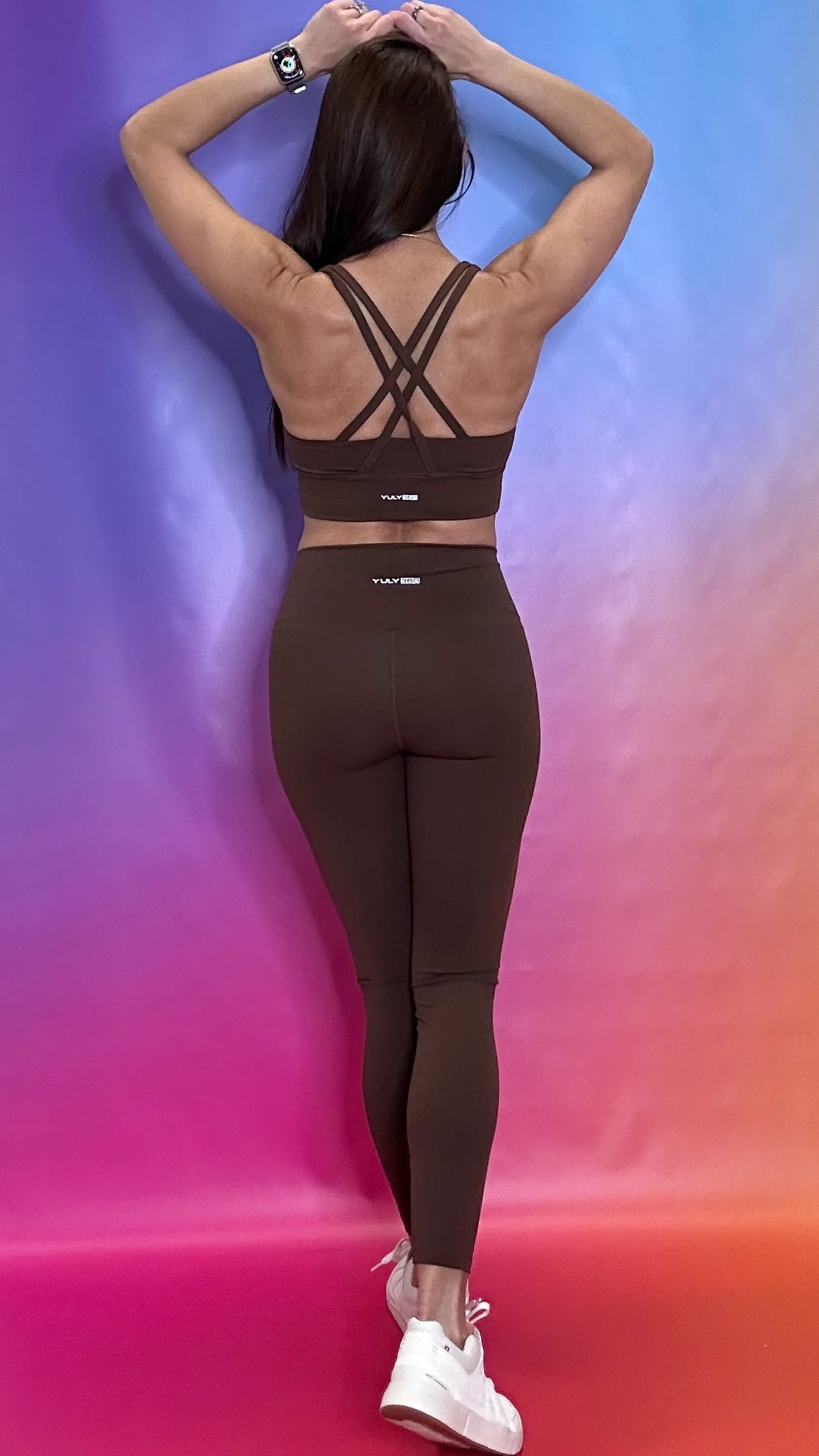 Journey Leggings Brown II