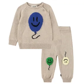 Jumpers Bless set Balloon Smile