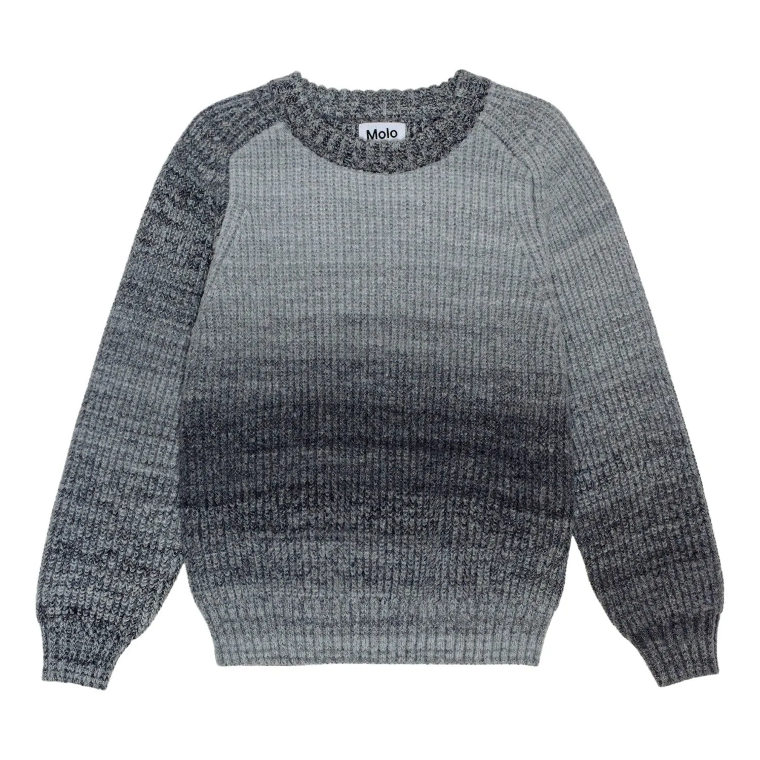 Jumpers Space Dye Grey