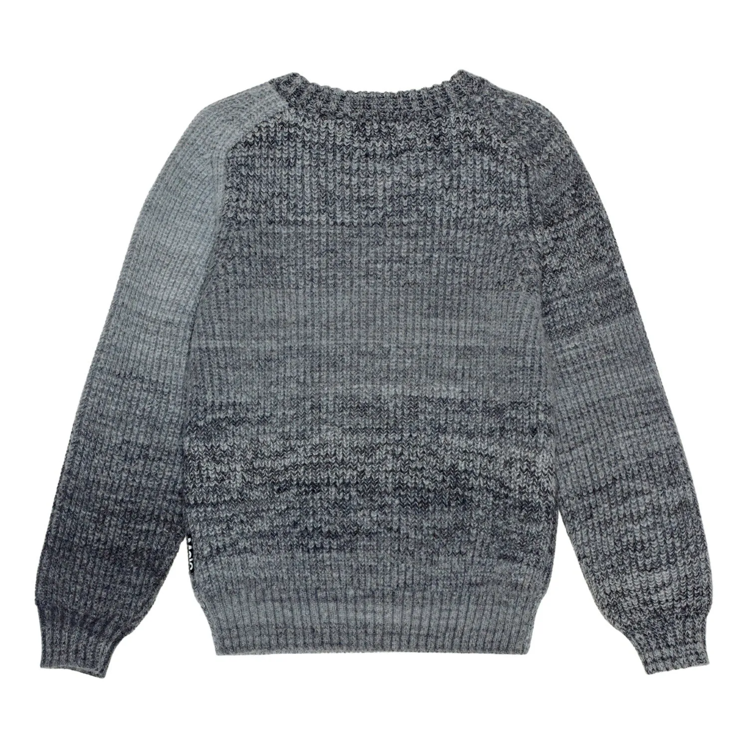 Jumpers Space Dye Grey